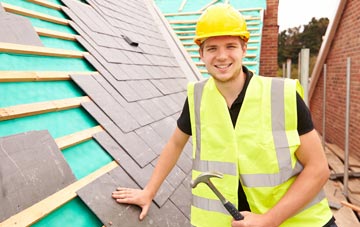 find trusted Cynheidre roofers in Carmarthenshire