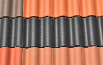 uses of Cynheidre plastic roofing