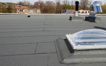 benefits of Cynheidre flat roofing