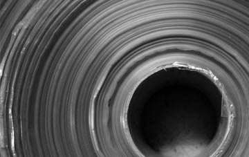 Cynheidre pvc roof replacement