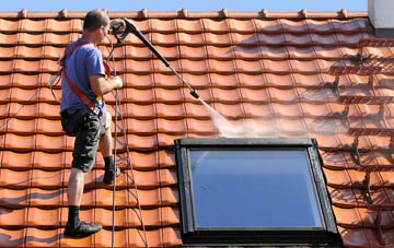 roof cleaning Cynheidre, Carmarthenshire